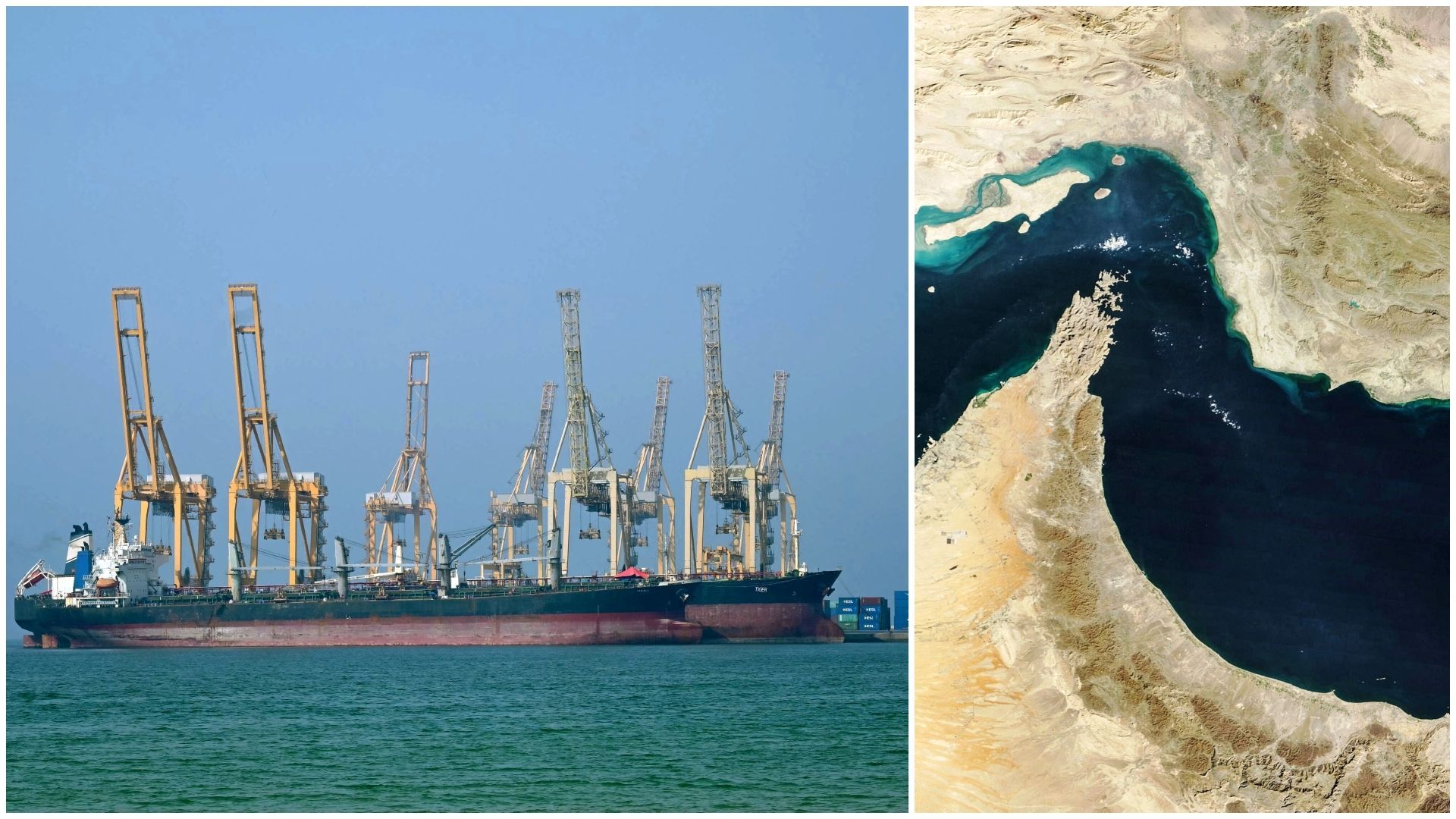 L&rsquo;Iran bloque les voies maritimes : une dépression économique à grande échelle s’approche