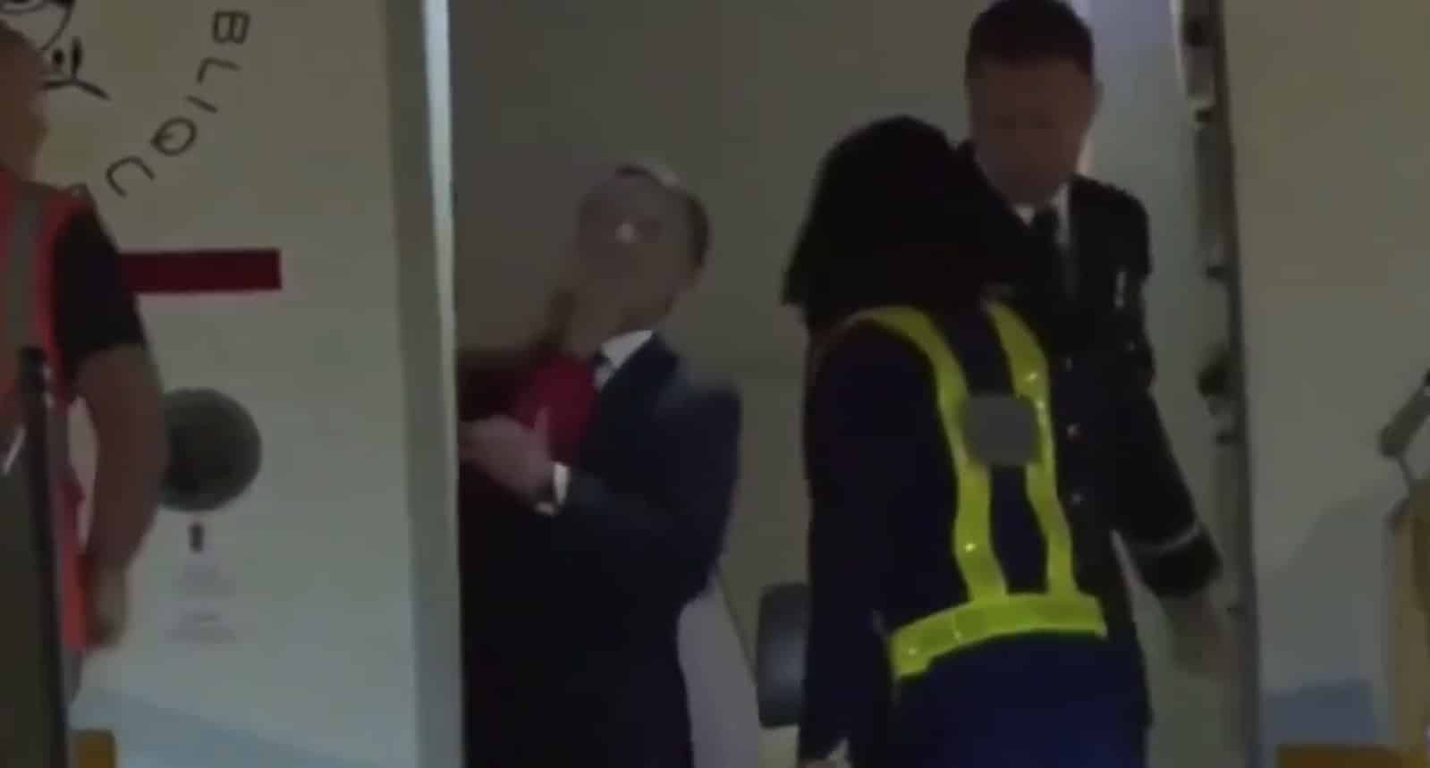 Le luxe présidentiel : Macron et la crise économique française