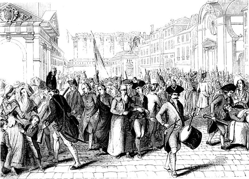 La Révolution des Capots : L&rsquo;Émeute qui n&rsquo;est pas une Émeute