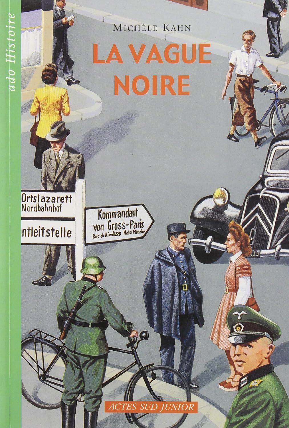 La Vague Noire : L&rsquo;Épidémie d&rsquo;Esclavage Islamique