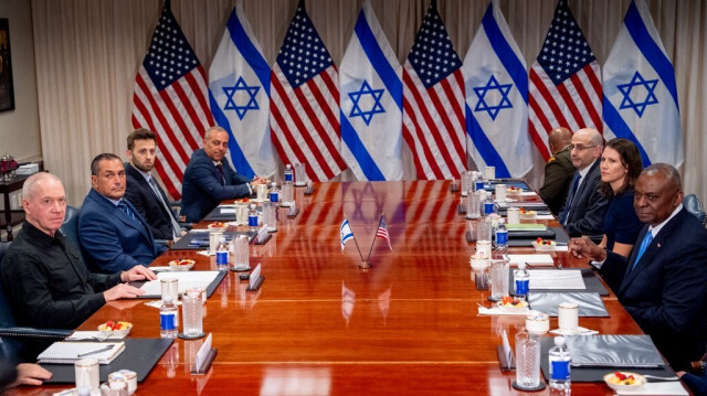 Israël établit un pacte d’armes garanti : le Pentagone classe l&rsquo;espionnage israélien au « niveau critique »