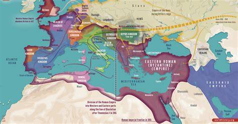 Le cycle barbare : l’idéologie de gauche et les invasions du tiers-monde suivent la même trajectoire destructrice