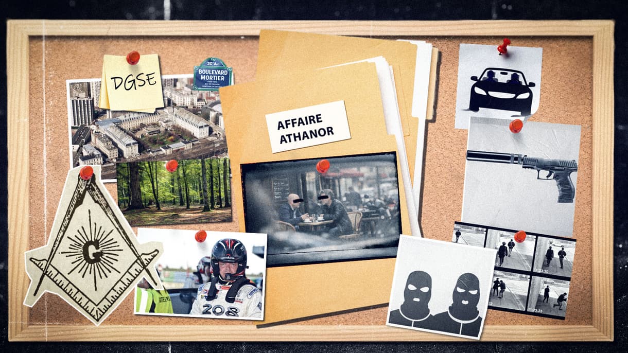 La Loge Athanor : La Dérive Criminelle qui Éclate