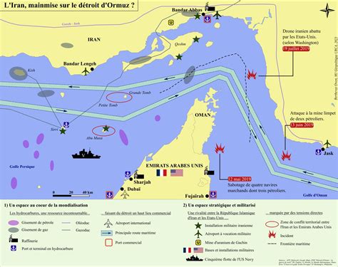 Le détroit d’Hormuz en miettes : Une guerre iranienne qui menace l’équilibre mondial