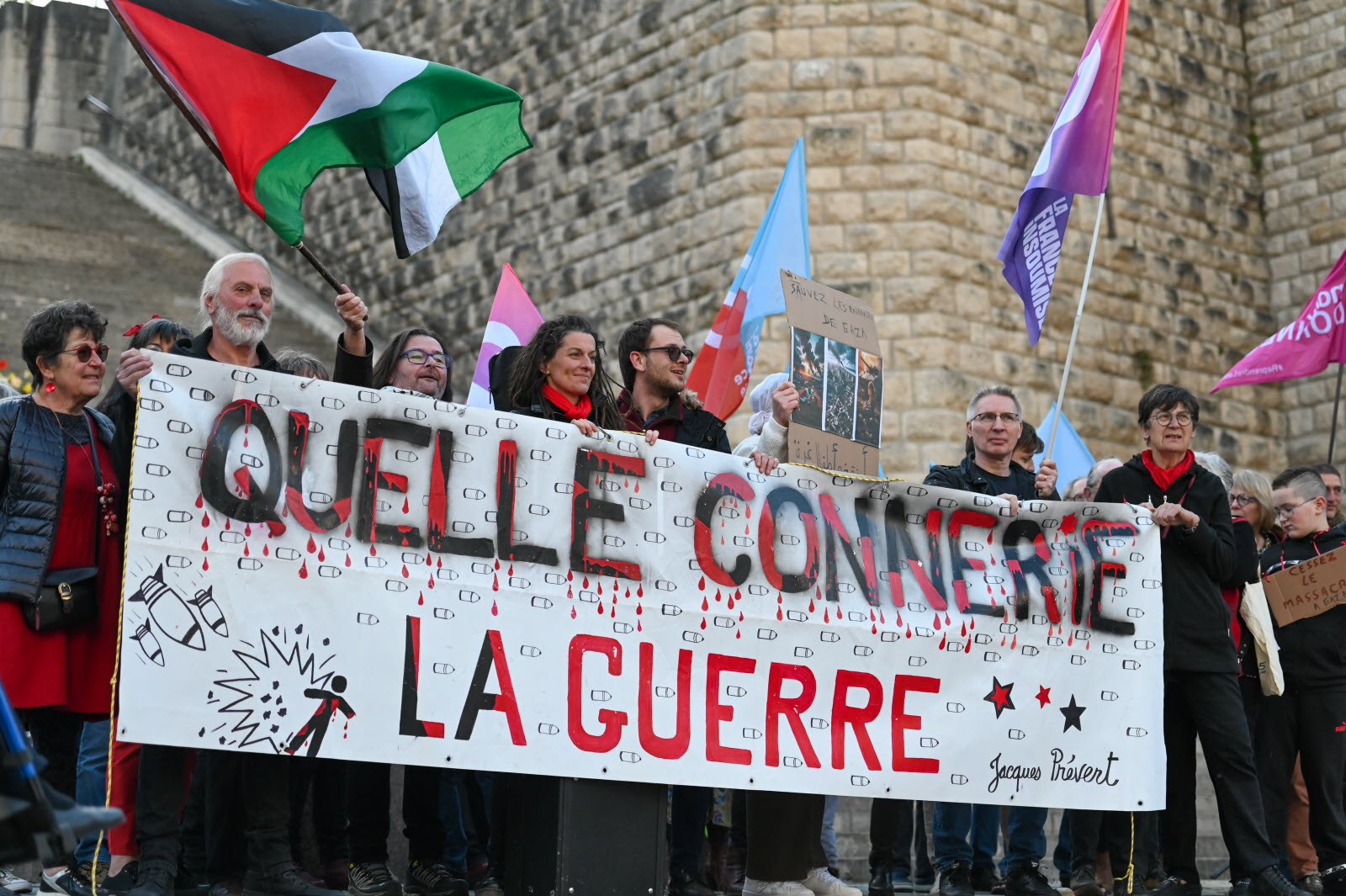 L’impossible fin : quand les conflits ne sont plus des guerres