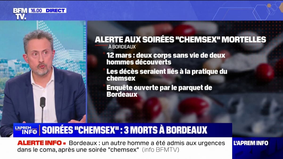 Les Soirées Chemsex : Une Réalité Cache en Pleine Expansion