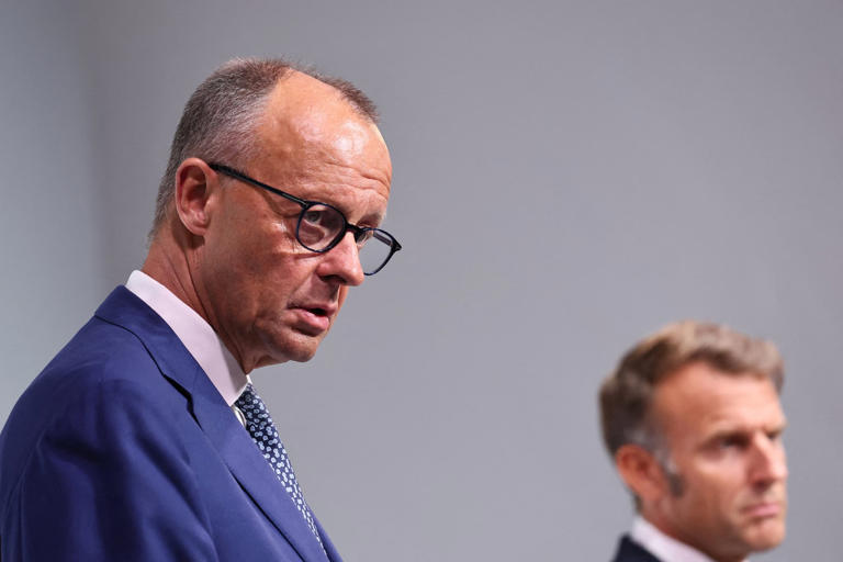 Un faux partage nucléaire : le chancelier Merz trahit la France