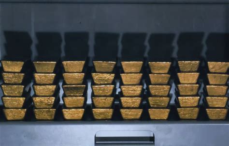 86 Tonnes d&rsquo;Or Transférées vers Londres : La Banque Centrale Néerlandaise Active une Stratégie de Sécurité en Cas de Crise