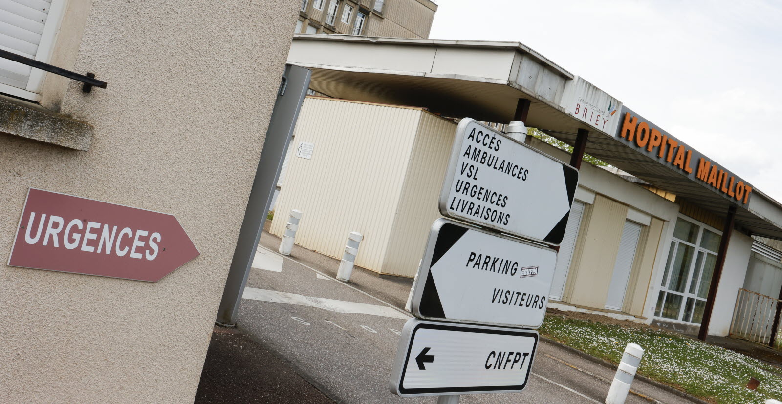 Des urgences closes : Val-de-Briey plonge dans une nouvelle nuit sans secours après des semaines d&rsquo;instabilité médicale